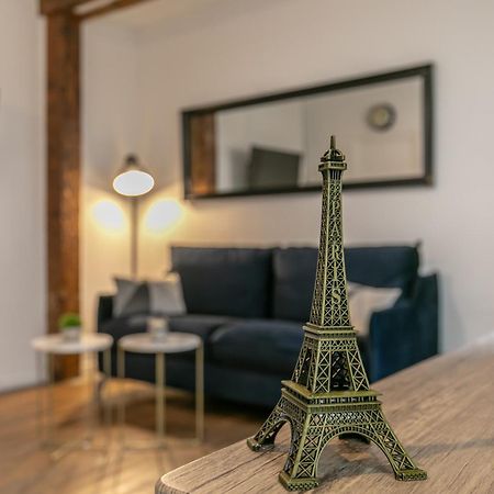 Mba - Splendide Appart - Patay 2 - Proche Bercy Apartman Párizs Kültér fotó